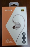 FiiO JD1 Type-C Dynamiczne słuchawki IEM USB-C