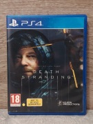 Gra PS4 Death Stranding PlayStation 4