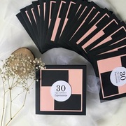 Zaproszenia urodzinowe, personalizowane.