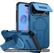 2 w 1 Antypoślizgowa Osłona Obiektywu z Uchwytem do Telefonu,