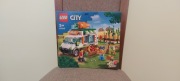 LEGO City 60345 Furgonetka na targu