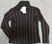 Bluzka bankietowa koronkowa 