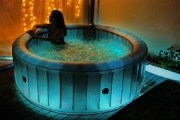 Dmuchane Spa Hydromasaż MSpa Comfort STARRY 6 osób C-ST062 MODEL 2026