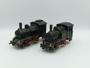 Zestaw lokomotyw Trixmodell Germany do makiety 