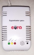 Czujnik gazu EURA GD-00A2 - sygnalizator gazu 