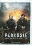 FILM DVD POKŁOSIE M. Stuhr I. Czop +książka