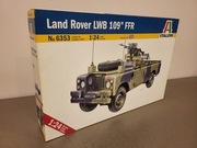 Land Rover LWB 109" ITALERI  model 1:24 1/24