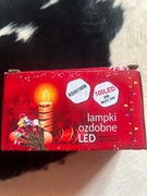 Lampki Świąteczne 100LED
