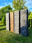 Słupki i podmurówki ogrodzeniowe CAŁA POLSKA