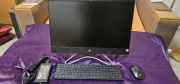 HP All-in-one 23" Intel Core(TM) i7-8700T CPU@2,40 GHz,RAM 16 GB,SSD 1TB