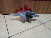 Zabawka stegozaur bojowy