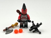 LEGO 271605 Nexo Knights  Lava Fighter nex052 komplet z bronią