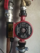 Ferro pompa cyrkulacyjna wody pitnej 25-60-180