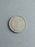 50 groszy 1992 s
