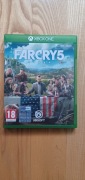 Gra Farcry 5 na XBOX One