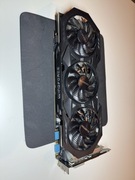 Gigabyte GeForce GTX970 4GB 256bit WindForce III