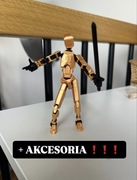 Ruchoma MINI FIGURKA MINI LEGENDY