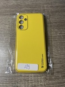 Etui na telefon Samsung A25/ skóra eko/szkło gratis