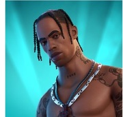 Konto fortnite! Travis,lewiatan! 180skin+ 