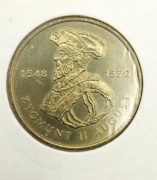 2 zł Zygmunt August 1996