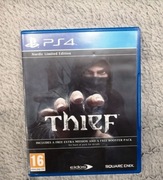 Gra na ps4 thief 