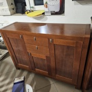 Komoda drewniana Paged Meble