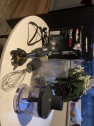 Smart Stick MU-HB-10 3in1 HAND BLENDER BLEND WHISK