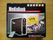 MEDIABANK ME-747AP-SI 500 GB obudowa multimedialna