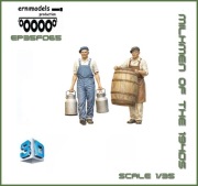 Figura z druku  3D  wysoka jakość   1/35  