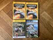 Filmy zestaw filmów zwierzęta national geographic dvd