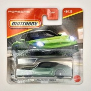 MATCHBOX PORSCHE 911 TARGA [NAJWIĘKSZY WYBÓR!]