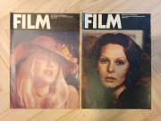 "Film. Magazyn ilustrowany" nr 10 i 13 marzec 1980