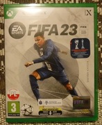 Gra FIFA 23 Polskie Wydanie Po Polsku DUBBING KOMENTARZ PL