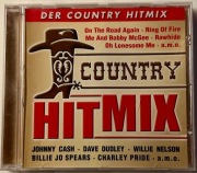 Country Hit Mix  Płyta CD