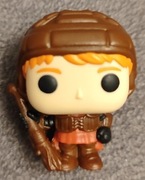 Figurka Kinder Joy Harry Potter seria druga Funko Pop RON