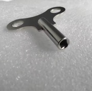 Kluczyk klucz do nakręcania zegara wahadłowego 4,4-4,5 mm