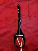 Dildo nakładka na penisa seks analny podwójna penetracja