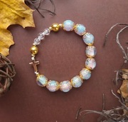 Różaniec na rękę/Bransoletka