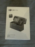 DJI Mic Mini (2 TX + 1 RX + etui ładujące)