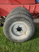 Koła do przyczepy autosan d47