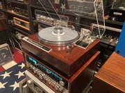 Retrospekcja Technics SL-MA1 Serwis-Rewitalizacja