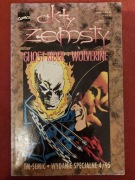 TM-Semic 4/1995: Ghost Rider,Wolverine:Akty zemsty