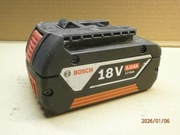 Akumulator Li-Ion Bosch 18v 5ah