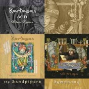 KARFAGEN - The Sandpipers Symphony Deluxe Edition 3 CD