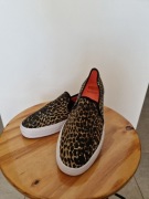 Keds sneakersy tenisowki trampki nowe cętki panterka 26 cm