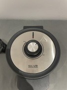 Gofrownica z powłoką nieprzywierającą