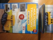 Kultowe Traktory nr 10 hachette Dt-54