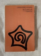 Sytuacja - Lisandro Otero (Proza Iberoamerykańska) powieść kubańska
