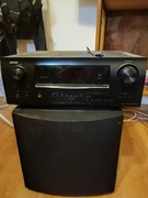 Amplituner Denon AVR-2310 7.1 plus komplet głośników i subwoofer 6xhdmi