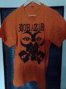Koszulka Biohazard rozm L